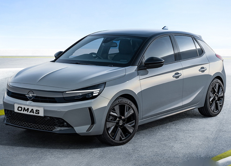 opel 1
